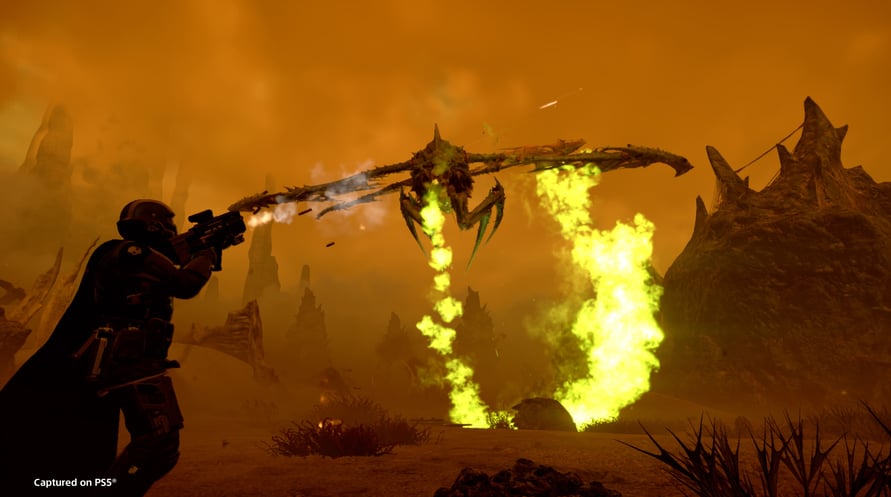 HELLDIVERS 2